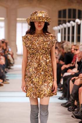 Louis Vuitton Ready to Wear Fall Winter 2025 - Paris, March 2025 Louis Vuitton Ready to Wear Fall Winter 2025 - Paris, March 2025, Credit:Zeppelin Avalon  Copyright: xZeppelinx xAvalonx 0974450582