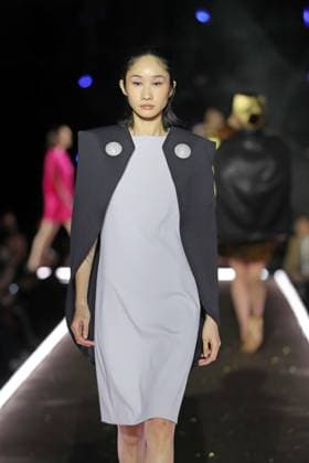 Pierre Cardin Ready to Wear Fall Winter 2025 - Paris, March 2025 Pierre Cardin Ready to Wear Fall Winter 2025 - Paris, March 2025, Credit:Zeppelin Avalon  Copyright: xZeppelinx xAvalonx 0974453482