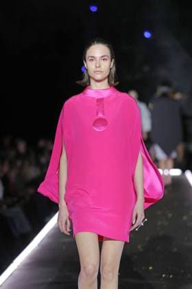 Pierre Cardin Ready to Wear Fall Winter 2025 - Paris, March 2025 Pierre Cardin Ready to Wear Fall Winter 2025 - Paris, March 2025, Credit:Zeppelin Avalon  Copyright: xZeppelinx xAvalonx 0974453657