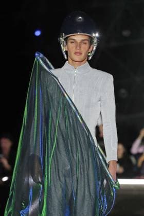 Pierre Cardin Ready to Wear Fall Winter 2025 - Paris, March 2025 Pierre Cardin Ready to Wear Fall Winter 2025 - Paris, March 2025, Credit:Zeppelin Avalon  Copyright: xZeppelinx xAvalonx 0974453741