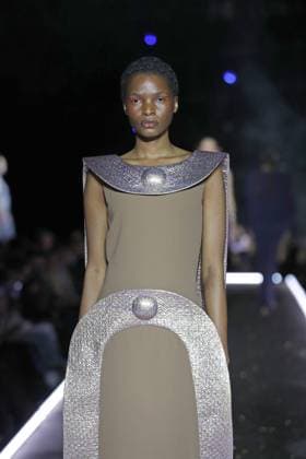 Pierre Cardin Ready to Wear Fall Winter 2025 - Paris, March 2025 Pierre Cardin Ready to Wear Fall Winter 2025 - Paris, March 2025, Credit:Zeppelin Avalon  Copyright: xZeppelinx xAvalonx 0974453785