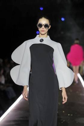 Pierre Cardin Ready to Wear Fall Winter 2025 - Paris, March 2025 Pierre Cardin Ready to Wear Fall Winter 2025 - Paris, March 2025, Credit:Zeppelin Avalon  Copyright: xZeppelinx xAvalonx 0974454062