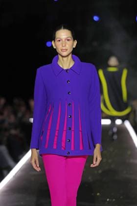 Pierre Cardin Ready to Wear Fall Winter 2025 - Paris, March 2025 Pierre Cardin Ready to Wear Fall Winter 2025 - Paris, March 2025, Credit:Zeppelin Avalon  Copyright: xZeppelinx xAvalonx 0974454187