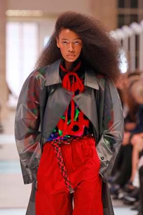 Louis Vuitton Ready to Wear Fall Winter 2025 - Paris, March 2025 Louis Vuitton Ready to Wear Fall Winter 2025 - Paris, March 2025, Credit:Zeppelin Avalon  Copyright: xZeppelinx xAvalonx 0974451335