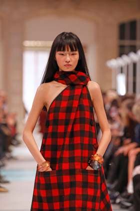 Louis Vuitton Ready to Wear Fall Winter 2025 - Paris, March 2025 Louis Vuitton Ready to Wear Fall Winter 2025 - Paris, March 2025, Credit:Zeppelin Avalon  Copyright: xZeppelinx xAvalonx 0974451423