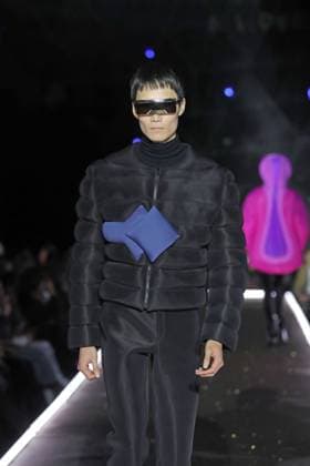 Pierre Cardin Ready to Wear Fall Winter 2025 - Paris, March 2025 Pierre Cardin Ready to Wear Fall Winter 2025 - Paris, March 2025, Credit:Zeppelin Avalon  Copyright: xZeppelinx xAvalonx 0974454250