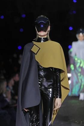 Pierre Cardin Ready to Wear Fall Winter 2025 - Paris, March 2025 Pierre Cardin Ready to Wear Fall Winter 2025 - Paris, March 2025, Credit:Zeppelin Avalon  Copyright: xZeppelinx xAvalonx 0974454416