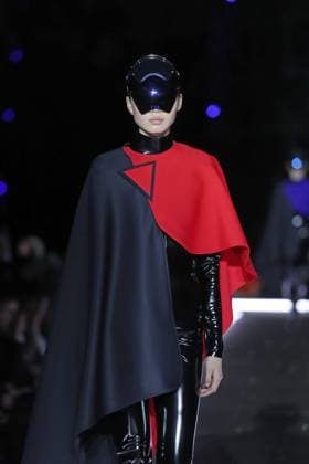 Pierre Cardin Ready to Wear Fall Winter 2025 - Paris, March 2025 Pierre Cardin Ready to Wear Fall Winter 2025 - Paris, March 2025, Credit:Zeppelin Avalon  Copyright: xZeppelinx xAvalonx 0974454441