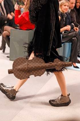 Louis Vuitton Ready to Wear Fall Winter 2025 - Paris, March 2025 Louis Vuitton Ready to Wear Fall Winter 2025 - Paris, March 2025, Credit:Zeppelin Avalon  Copyright: xZeppelinx xAvalonx 0974451729
