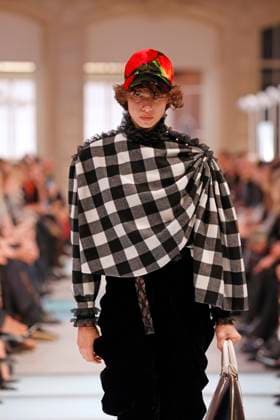 Louis Vuitton Ready to Wear Fall Winter 2025 - Paris, March 2025 Louis Vuitton Ready to Wear Fall Winter 2025 - Paris, March 2025, Credit:Zeppelin Avalon  Copyright: xZeppelinx xAvalonx 0974451868