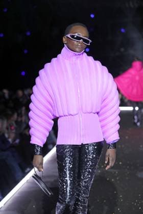 Pierre Cardin Ready to Wear Fall Winter 2025 - Paris, March 2025 Pierre Cardin Ready to Wear Fall Winter 2025 - Paris, March 2025, Credit:Zeppelin Avalon  Copyright: xZeppelinx xAvalonx 0974454955