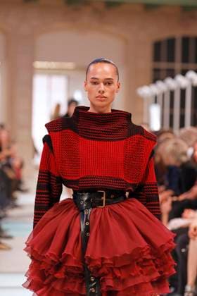 Louis Vuitton Ready to Wear Fall Winter 2025 - Paris, March 2025 Louis Vuitton Ready to Wear Fall Winter 2025 - Paris, March 2025, Credit:Zeppelin Avalon  Copyright: xZeppelinx xAvalonx 0974451630