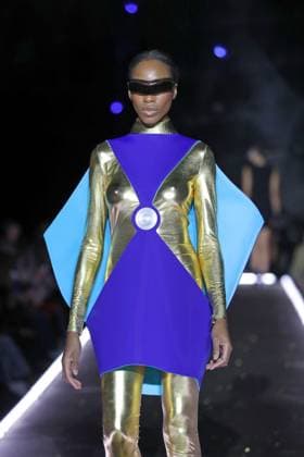 Pierre Cardin Ready to Wear Fall Winter 2025 - Paris, March 2025 Pierre Cardin Ready to Wear Fall Winter 2025 - Paris, March 2025, Credit:Zeppelin Avalon  Copyright: xZeppelinx xAvalonx 0974454708