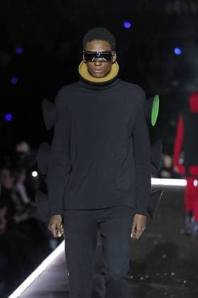 Pierre Cardin Ready to Wear Fall Winter 2025 - Paris, March 2025 Pierre Cardin Ready to Wear Fall Winter 2025 - Paris, March 2025, Credit:Zeppelin Avalon  Copyright: xZeppelinx xAvalonx 0974454730