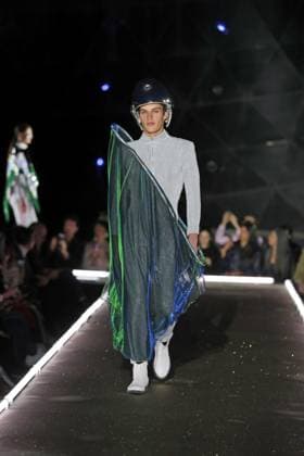 Pierre Cardin Ready to Wear Fall Winter 2025 - Paris, March 2025 Pierre Cardin Ready to Wear Fall Winter 2025 - Paris, March 2025, Credit:Zeppelin Avalon  Copyright: xZeppelinx xAvalonx 0974455048