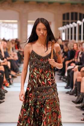 Louis Vuitton Ready to Wear Fall Winter 2025 - Paris, March 2025 Louis Vuitton Ready to Wear Fall Winter 2025 - Paris, March 2025, Credit:Zeppelin Avalon  Copyright: xZeppelinx xAvalonx 0974452081