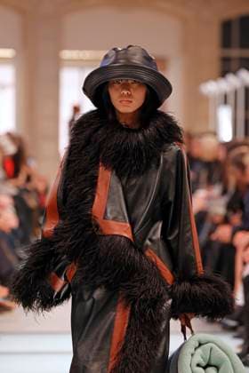 Louis Vuitton Ready to Wear Fall Winter 2025 - Paris, March 2025 Louis Vuitton Ready to Wear Fall Winter 2025 - Paris, March 2025, Credit:Zeppelin Avalon  Copyright: xZeppelinx xAvalonx 0974452101