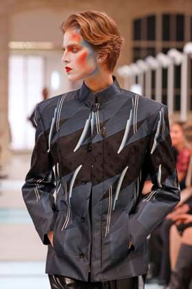 Louis Vuitton Ready to Wear Fall Winter 2025 - Paris, March 2025 Louis Vuitton Ready to Wear Fall Winter 2025 - Paris, March 2025, Credit:Zeppelin Avalon  Copyright: xZeppelinx xAvalonx 0974452288
