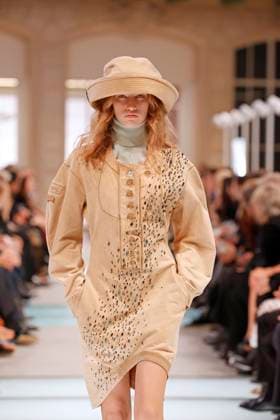 Louis Vuitton Ready to Wear Fall Winter 2025 - Paris, March 2025 Louis Vuitton Ready to Wear Fall Winter 2025 - Paris, March 2025, Credit:Zeppelin Avalon  Copyright: xZeppelinx xAvalonx 0974452469