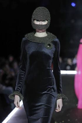 Pierre Cardin Ready to Wear Fall Winter 2025 - Paris, March 2025 Pierre Cardin Ready to Wear Fall Winter 2025 - Paris, March 2025, Credit:Zeppelin Avalon  Copyright: xZeppelinx xAvalonx 0974455276