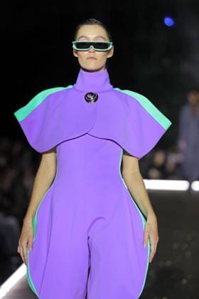 Pierre Cardin Ready to Wear Fall Winter 2025 - Paris, March 2025 Pierre Cardin Ready to Wear Fall Winter 2025 - Paris, March 2025, Credit:Zeppelin Avalon  Copyright: xZeppelinx xAvalonx 0974455406
