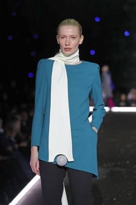 Pierre Cardin Ready to Wear Fall Winter 2025 - Paris, March 2025 Pierre Cardin Ready to Wear Fall Winter 2025 - Paris, March 2025, Credit:Zeppelin Avalon  Copyright: xZeppelinx xAvalonx 0974455431