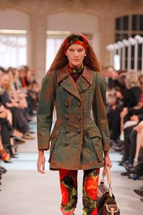 Louis Vuitton Ready to Wear Fall Winter 2025 - Paris, March 2025 Louis Vuitton Ready to Wear Fall Winter 2025 - Paris, March 2025, Credit:Zeppelin Avalon  Copyright: xZeppelinx xAvalonx 0974452515
