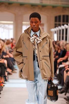 Louis Vuitton Ready to Wear Fall Winter 2025 - Paris, March 2025 Louis Vuitton Ready to Wear Fall Winter 2025 - Paris, March 2025, Credit:Zeppelin Avalon  Copyright: xZeppelinx xAvalonx 0974452581