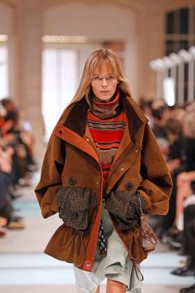 Louis Vuitton Ready to Wear Fall Winter 2025 - Paris, March 2025 Louis Vuitton Ready to Wear Fall Winter 2025 - Paris, March 2025, Credit:Zeppelin Avalon  Copyright: xZeppelinx xAvalonx 0974452739