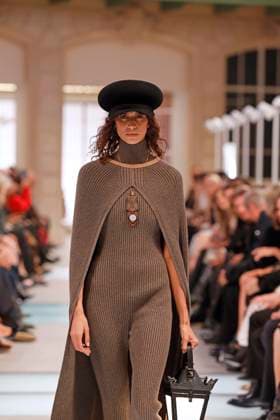 Louis Vuitton Ready to Wear Fall Winter 2025 - Paris, March 2025 Louis Vuitton Ready to Wear Fall Winter 2025 - Paris, March 2025, Credit:Zeppelin Avalon  Copyright: xZeppelinx xAvalonx 0974453131