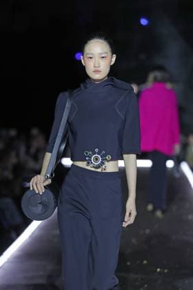Pierre Cardin Ready to Wear Fall Winter 2025 - Paris, March 2025 Pierre Cardin Ready to Wear Fall Winter 2025 - Paris, March 2025, Credit:Zeppelin Avalon  Copyright: xZeppelinx xAvalonx 0974455901