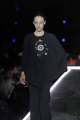 Pierre Cardin Ready to Wear Fall Winter 2025 - Paris, March 2025 Pierre Cardin Ready to Wear Fall Winter 2025 - Paris, March 2025, Credit:Zeppelin Avalon  Copyright: xZeppelinx xAvalonx 0974456274