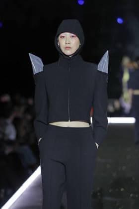 Pierre Cardin Ready to Wear Fall Winter 2025 - Paris, March 2025 Pierre Cardin Ready to Wear Fall Winter 2025 - Paris, March 2025, Credit:Zeppelin Avalon  Copyright: xZeppelinx xAvalonx 0974456332