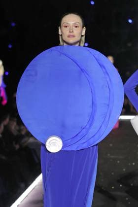 Pierre Cardin Ready to Wear Fall Winter 2025 - Paris, March 2025 Pierre Cardin Ready to Wear Fall Winter 2025 - Paris, March 2025, Credit:Zeppelin Avalon  Copyright: xZeppelinx xAvalonx 0974456391
