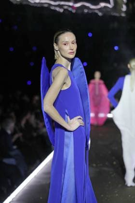 Pierre Cardin Ready to Wear Fall Winter 2025 - Paris, March 2025 Pierre Cardin Ready to Wear Fall Winter 2025 - Paris, March 2025, Credit:Zeppelin Avalon  Copyright: xZeppelinx xAvalonx 0974456449