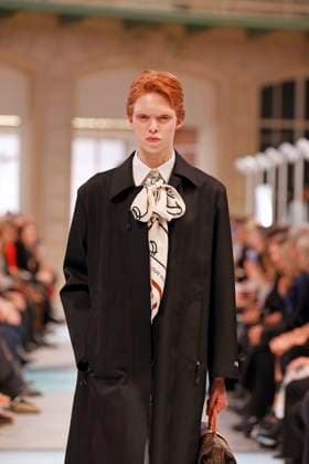 Louis Vuitton Ready to Wear Fall Winter 2025 - Paris, March 2025 Louis Vuitton Ready to Wear Fall Winter 2025 - Paris, March 2025, Credit:Zeppelin Avalon  Copyright: xZeppelinx xAvalonx 0974453263