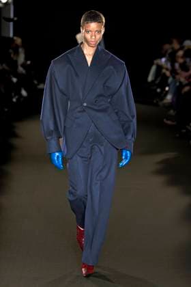 Situationist Ready to Wear Fall Winter 2025 - Paris, March 2025 Situationist Ready to Wear Fall Winter 2025 - Paris, March 2025, Credit:Zeppelin Avalon  Copyright: xZeppelinx xAvalonx 0974464660