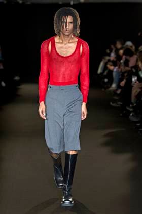 Situationist Ready to Wear Fall Winter 2025 - Paris, March 2025 Situationist Ready to Wear Fall Winter 2025 - Paris, March 2025, Credit:Zeppelin Avalon  Copyright: xZeppelinx xAvalonx 0974465005