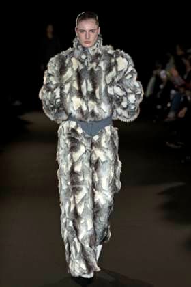 Situationist Ready to Wear Fall Winter 2025 - Paris, March 2025 Situationist Ready to Wear Fall Winter 2025 - Paris, March 2025, Credit:Zeppelin Avalon  Copyright: xZeppelinx xAvalonx 0974465285
