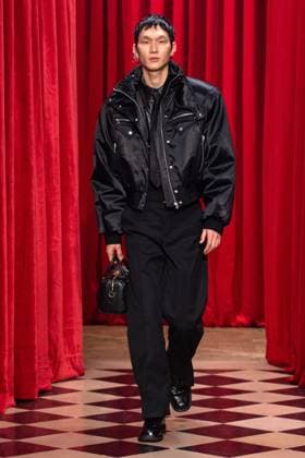 Marine Serre Ready to Wear Fall Winter 2025 - Paris, March 2025 Marine Serre Ready to Wear Fall Winter 2025 - Paris, March 2025, Credit:Zeppelin Avalon  Copyright: xZeppelinx xAvalonx 0974466883