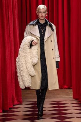 Marine Serre Ready to Wear Fall Winter 2025 - Paris, March 2025 Marine Serre Ready to Wear Fall Winter 2025 - Paris, March 2025, Credit:Zeppelin Avalon  Copyright: xZeppelinx xAvalonx 0974467274