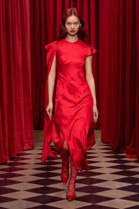 Marine Serre Ready to Wear Fall Winter 2025 - Paris, March 2025 Marine Serre Ready to Wear Fall Winter 2025 - Paris, March 2025, Credit:Zeppelin Avalon  Copyright: xZeppelinx xAvalonx 0974467430