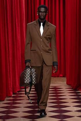 Marine Serre Ready to Wear Fall Winter 2025 - Paris, March 2025 Marine Serre Ready to Wear Fall Winter 2025 - Paris, March 2025, Credit:Zeppelin Avalon  Copyright: xZeppelinx xAvalonx 0974469140
