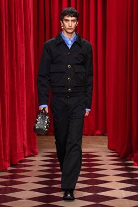 Marine Serre Ready to Wear Fall Winter 2025 - Paris, March 2025 Marine Serre Ready to Wear Fall Winter 2025 - Paris, March 2025, Credit:Zeppelin Avalon  Copyright: xZeppelinx xAvalonx 0974469177