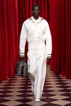 Marine Serre Ready to Wear Fall Winter 2025 - Paris, March 2025 Marine Serre Ready to Wear Fall Winter 2025 - Paris, March 2025, Credit:Zeppelin Avalon  Copyright: xZeppelinx xAvalonx 0974469361