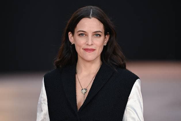 PFW Chanel Photocall Riley Keough attending the Chanel Womenswear Fall Winter 2025-2026 show as part of Paris Fashion Week in Paris, France on March 11, 2025. Photo by Aurore Marechal ABACAPRESS.COM Paris France  Copyright: xMarechalxAurore ABACAx