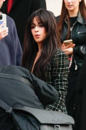 Celebrities at Chanel Fashion Show Ready to Wear Collection Fall Winter 2025 2026 during Paris Fashion Week PFW Camila Cabello at Chanel Fashion Show Ready to Wear Collection Fall Winter 2025 2026 during Paris Fashion Week PFW , March 11, 2025 Clovis Guignebourg Bestimage Celebrities at Chanel Fashion Show Ready to Wear Collection Fall Winter 2025 2026 during Paris Fashion Week, Paris France  Copyright: xClovis-Guignebourg BestimagexClovis-Guignebourg Bestimagex