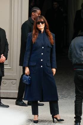 Celebrities at Chanel Fashion Show Ready to Wear Collection Fall Winter 2025 2026 during Paris Fashion Week PFW Caroline de Maigret at Chanel Fashion Show Ready to Wear Collection Fall Winter 2025 2026 during Paris Fashion Week PFW , March 11, 2025 Clovis Guignebourg Bestimage Celebrities at Chanel Fashion Show Ready to Wear Collection Fall Winter 2025 2026 during Paris Fashion Week, Paris France  Copyright: xClovis-Guignebourg BestimagexClovis-Guignebourg Bestimagex