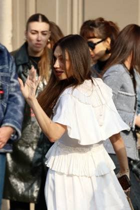 Celebrities at Chanel Fashion Show Ready to Wear Collection Fall Winter 2025 2026 during Paris Fashion Week PFW Phoebe Tonkin at Chanel Fashion Show Ready to Wear Collection Fall Winter 2025 2026 during Paris Fashion Week PFW , March 11, 2025 Clovis Guignebourg Bestimage Celebrities at Chanel Fashion Show Ready to Wear Collection Fall Winter 2025 2026 during Paris Fashion Week, Paris France  Copyright: xClovis-Guignebourg BestimagexClovis-Guignebourg Bestimagex