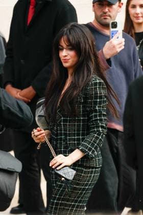 Celebrities at Chanel Fashion Show Ready to Wear Collection Fall Winter 2025 2026 during Paris Fashion Week PFW Camila Cabello at Chanel Fashion Show Ready to Wear Collection Fall Winter 2025 2026 during Paris Fashion Week PFW , March 11, 2025 Clovis Guignebourg Bestimage Celebrities at Chanel Fashion Show Ready to Wear Collection Fall Winter 2025 2026 during Paris Fashion Week, Paris France  Copyright: xClovis-Guignebourg BestimagexClovis-Guignebourg Bestimagex